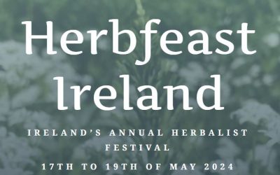 HerbFeast Ireland May 17th-19th 2024