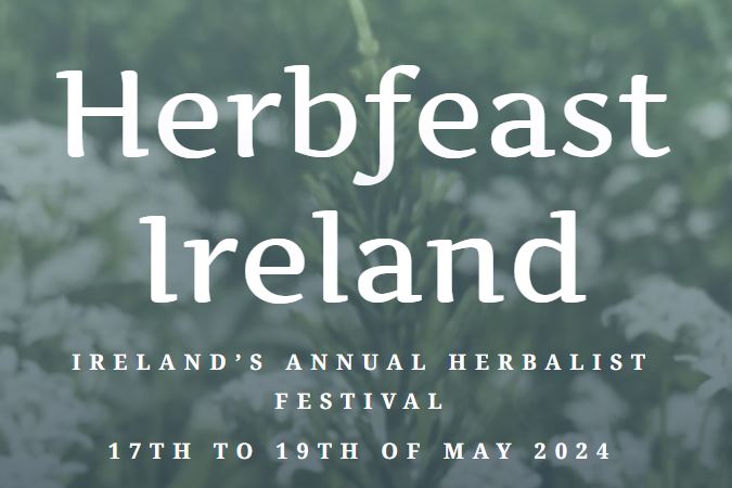 HerbFeast Ireland May 17th-19th 2024